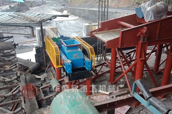 大型液壓鵝卵石制砂設備